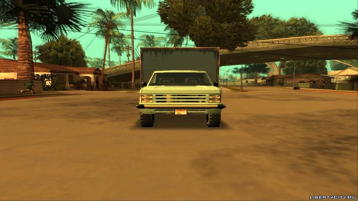 Hunkee v.2 / GTA San Andreas