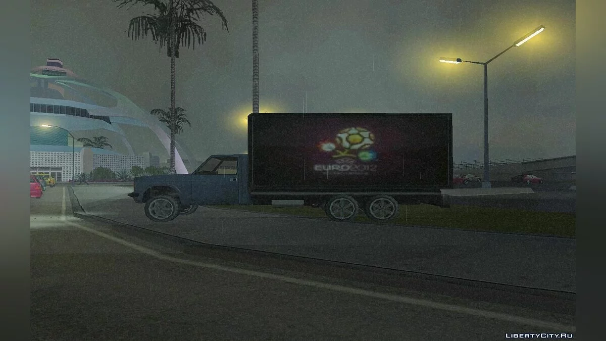Hunkee v.2 / GTA San Andreas