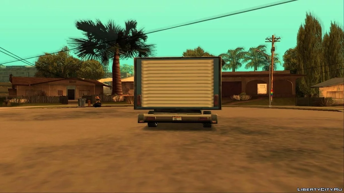 Hunkee v.2 / GTA San Andreas