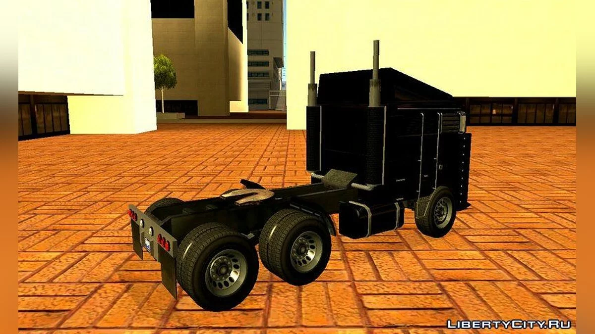GTA V Jobuilt Hauler Custom / GTA San Andreas