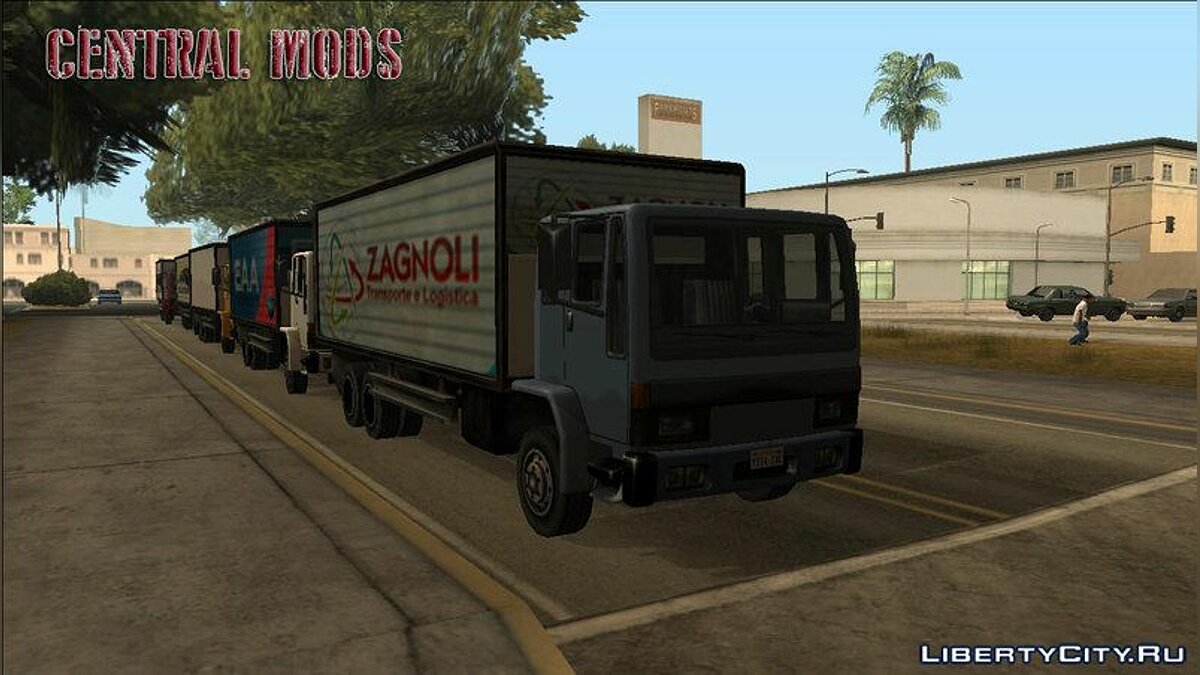 TC GTA Brasil - Mods GTA Leve