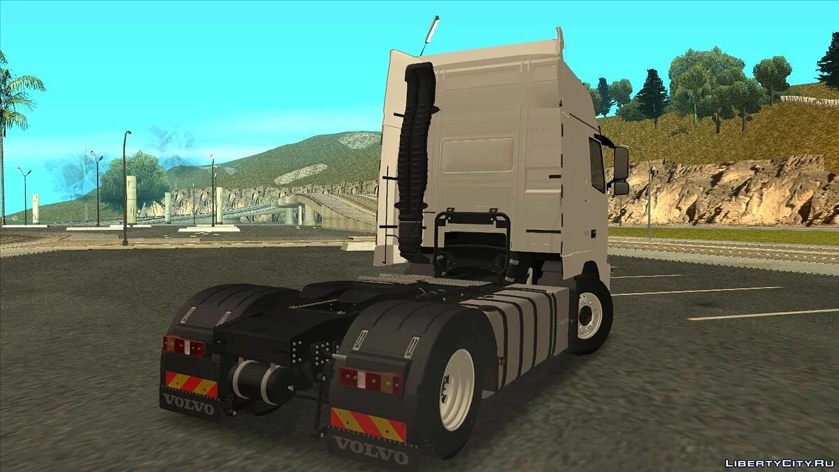 Volvo FH12 / GTA San Andreas