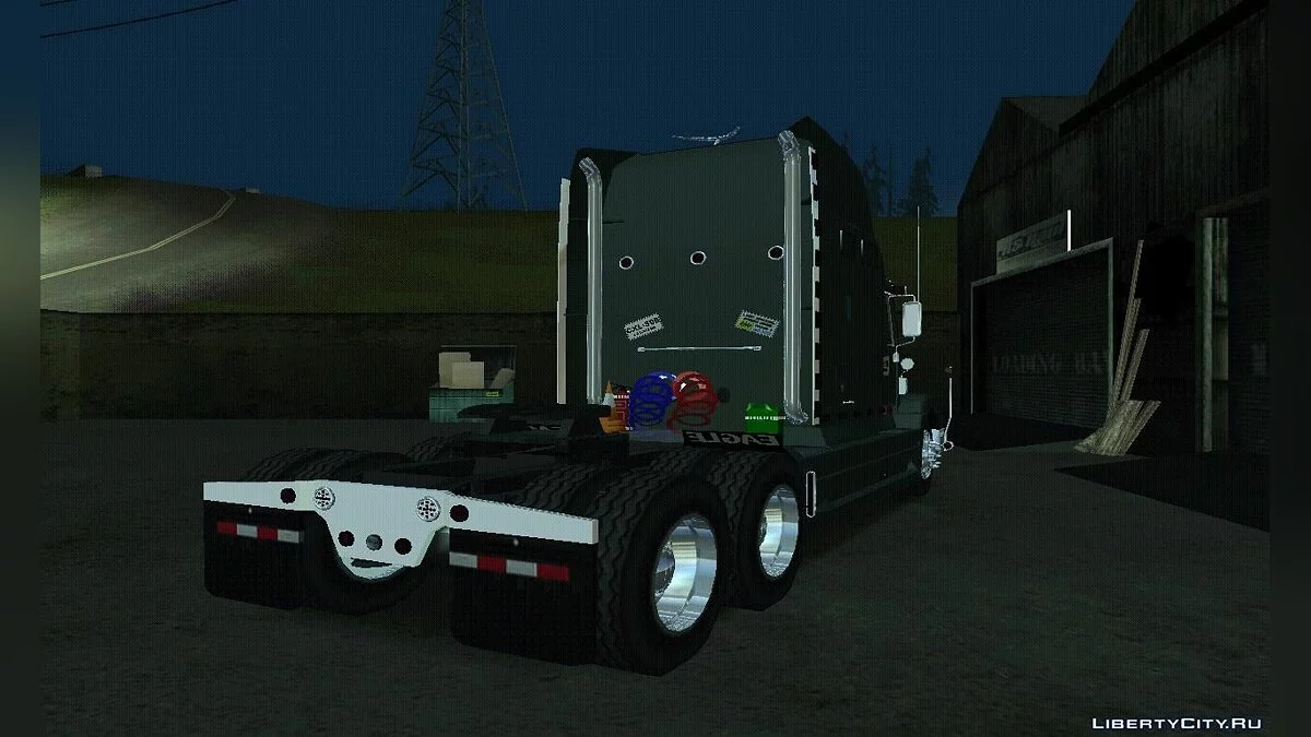International Eagle 9200 / GTA San Andreas
