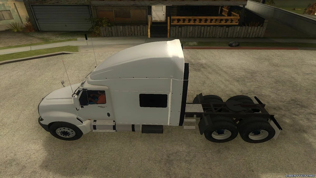 International Prostar 2012 / GTA San Andreas