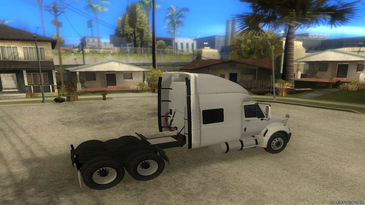 International Prostar 2012 / GTA San Andreas