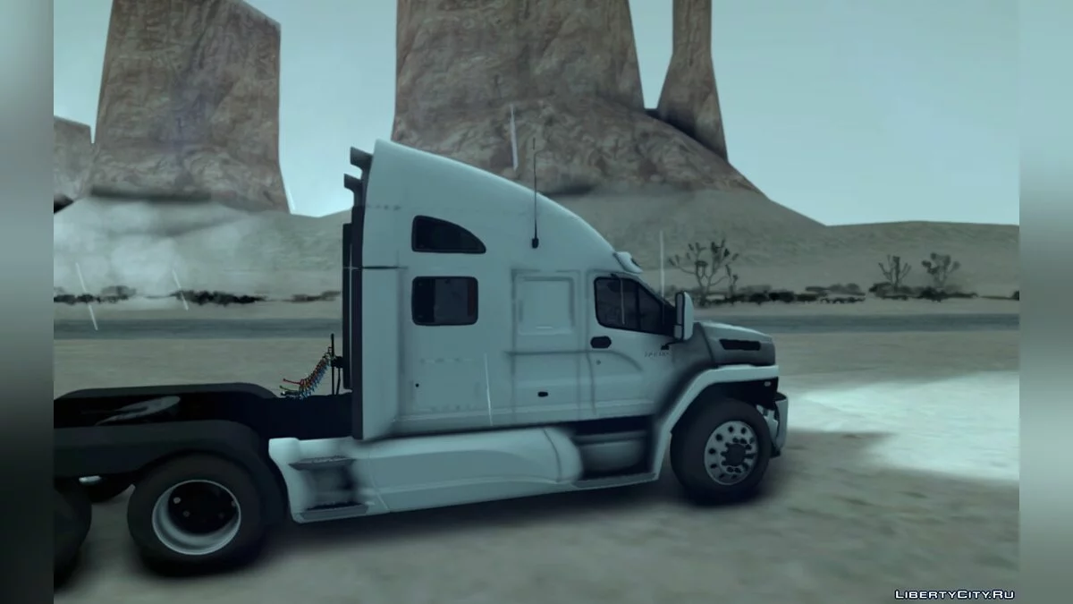 Ural Next / GTA San Andreas