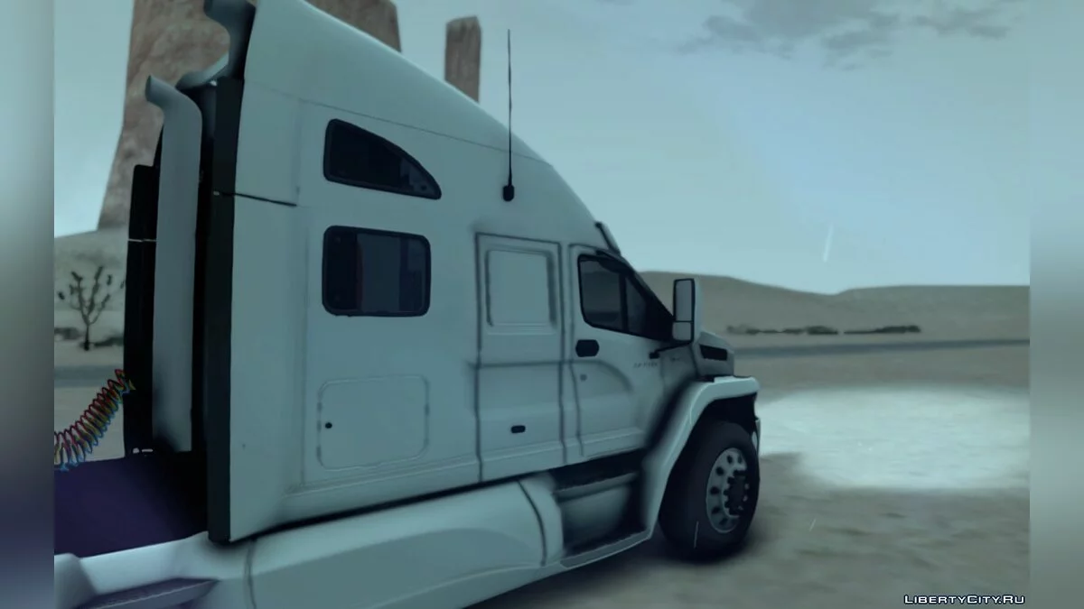 Ural Next / GTA San Andreas