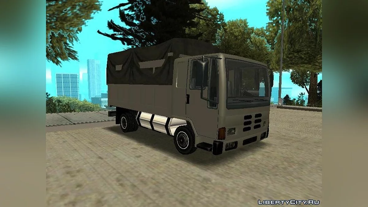 Tata 1613 / GTA San Andreas