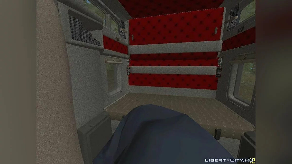Kenworth T800 2009 / GTA San Andreas