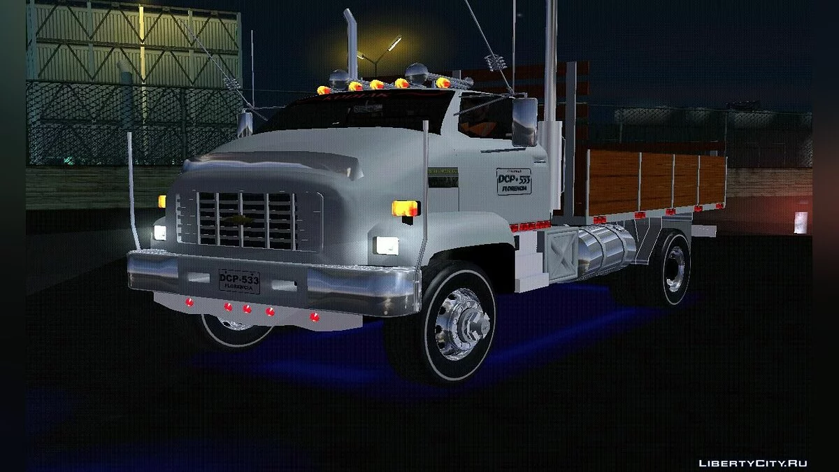 Chevrolet Kodiak / GTA San Andreas