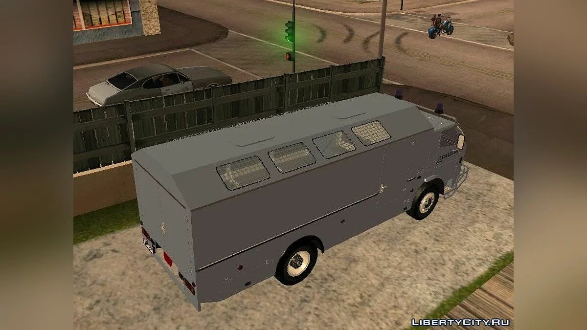 Dac 16.215 FA / GTA San Andreas