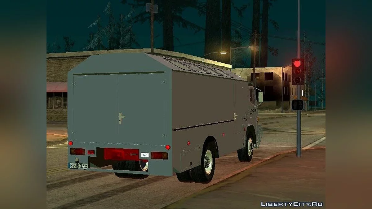Dac 16.215 FA / GTA San Andreas