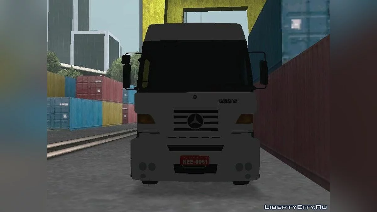Mercedes Benz 1938s / GTA San Andreas