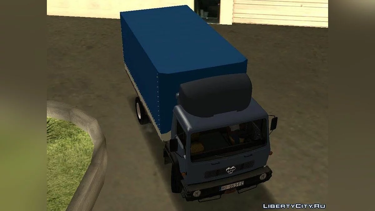 TAM 190 T15 / GTA San Andreas