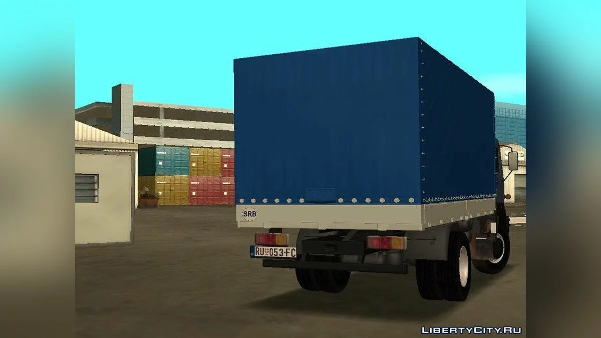 TAM 190 T15 / GTA San Andreas
