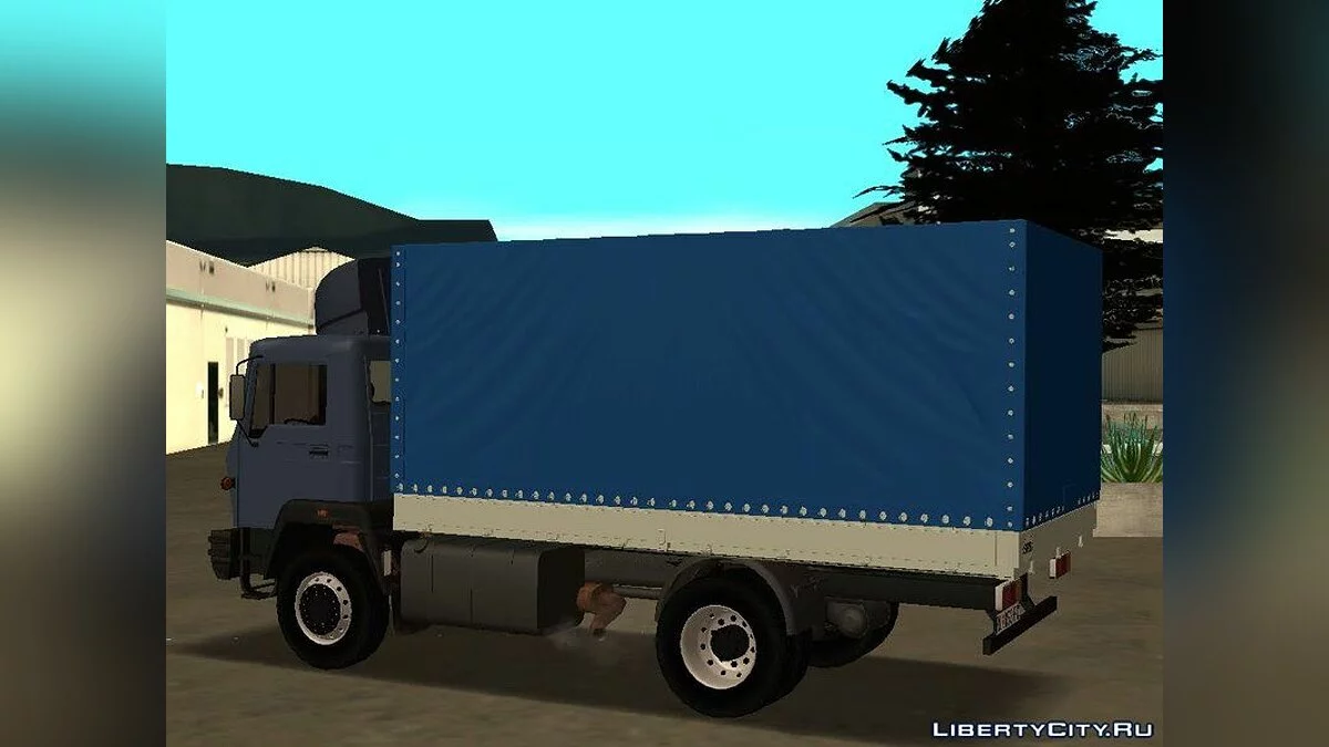 TAM 190 T15 / GTA San Andreas