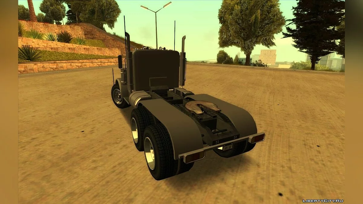 GTA 5 MTL Cerberus / GTA San Andreas