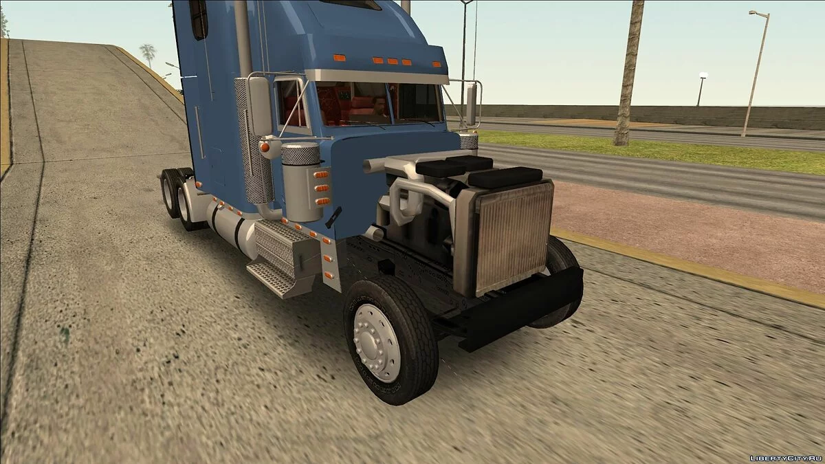 Freightliner Classic XL / GTA San Andreas