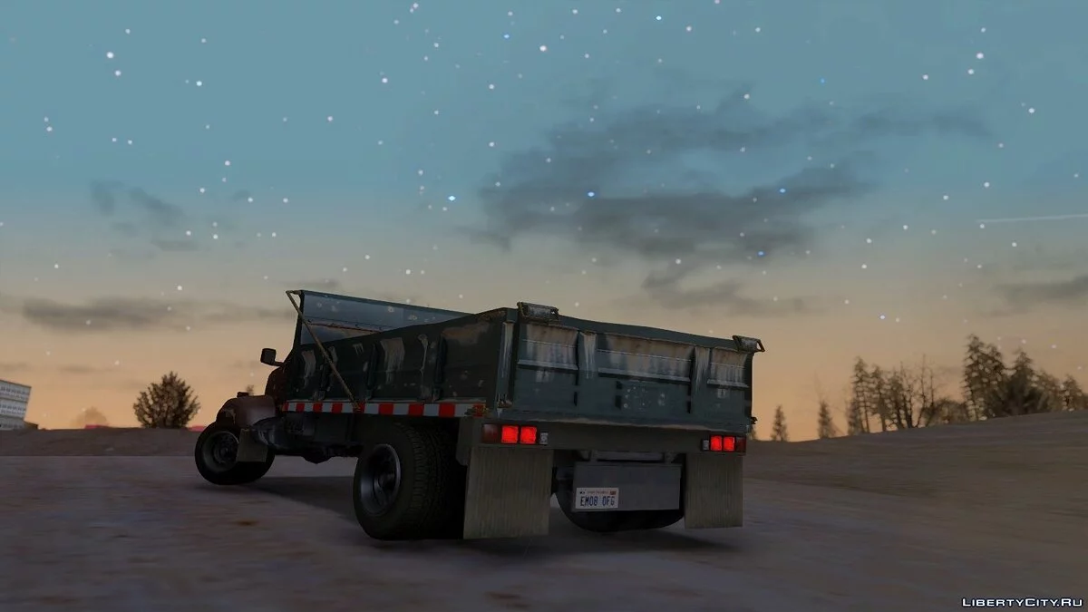 GTA 5 برود تير / جي تي إيه سان أندرياس