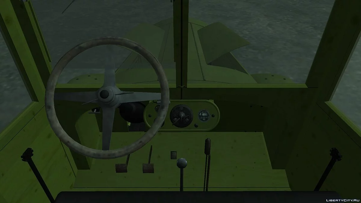 1936 YAG-6 / GTA San Andreas