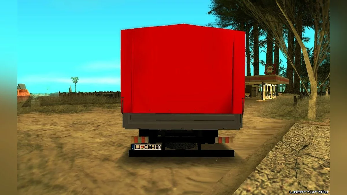1991 TAM 130 T11 / GTA San Andreas