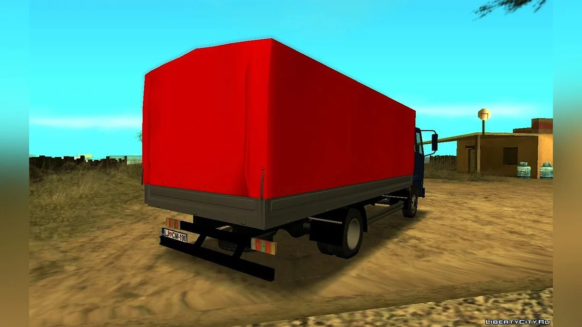 1991 TAM 130 T11 / GTA San Andreas