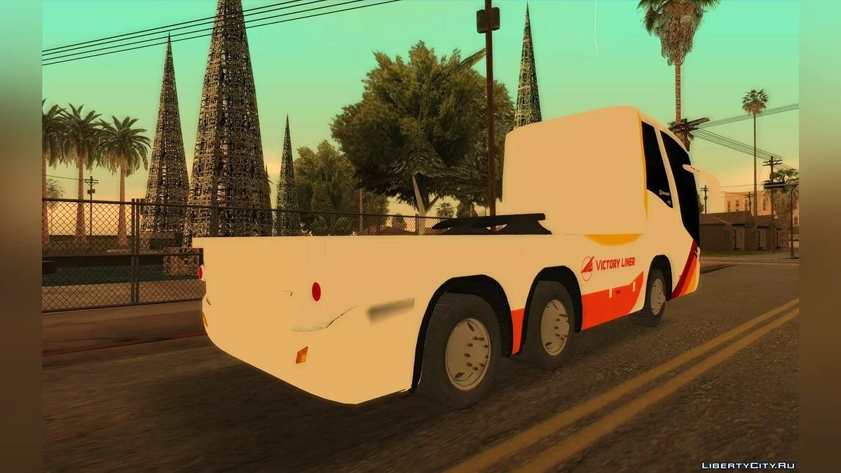 胜利快线卡车版本 / GTA San Andreas