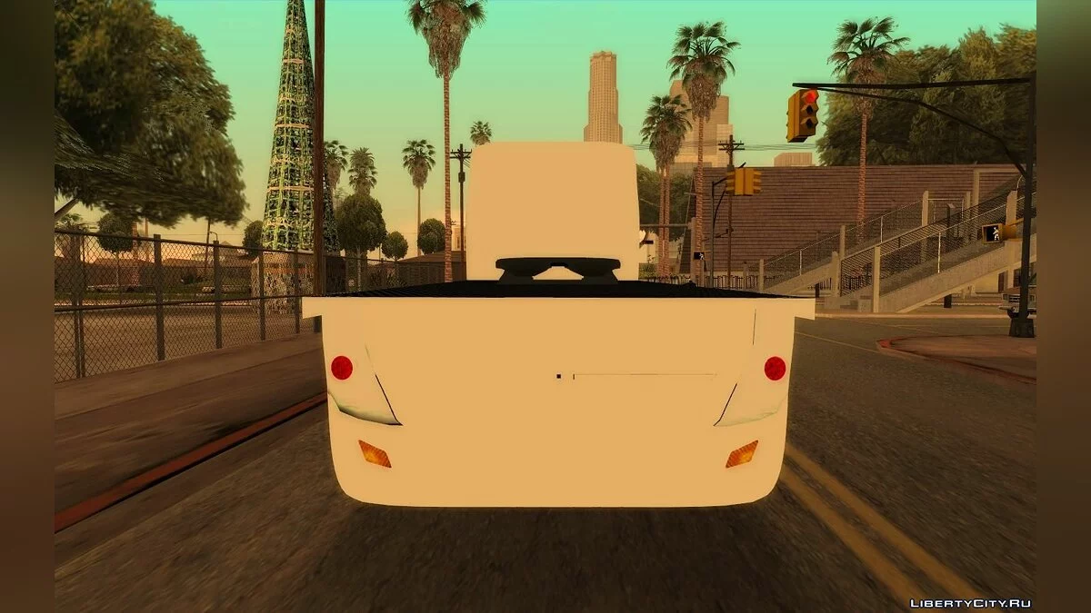胜利快线卡车版本 / GTA San Andreas