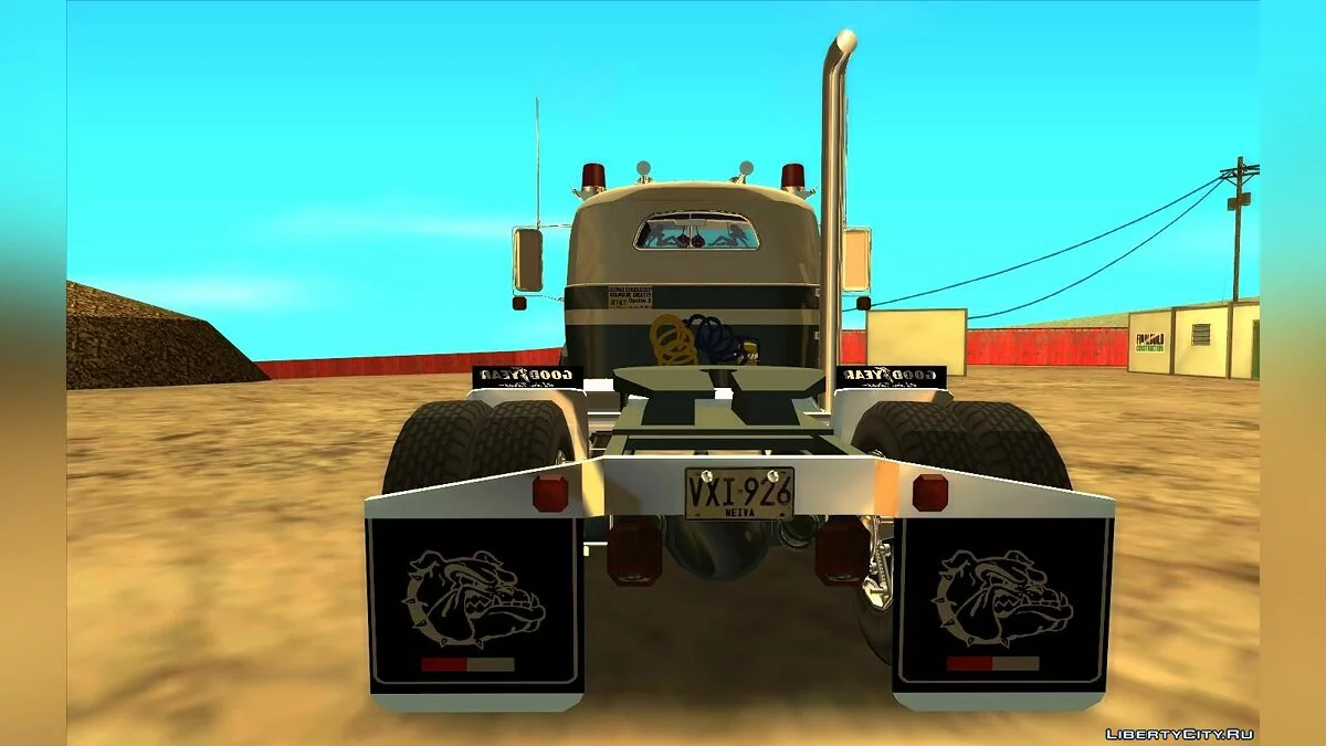 ZIL 164 / GTA San Andreas