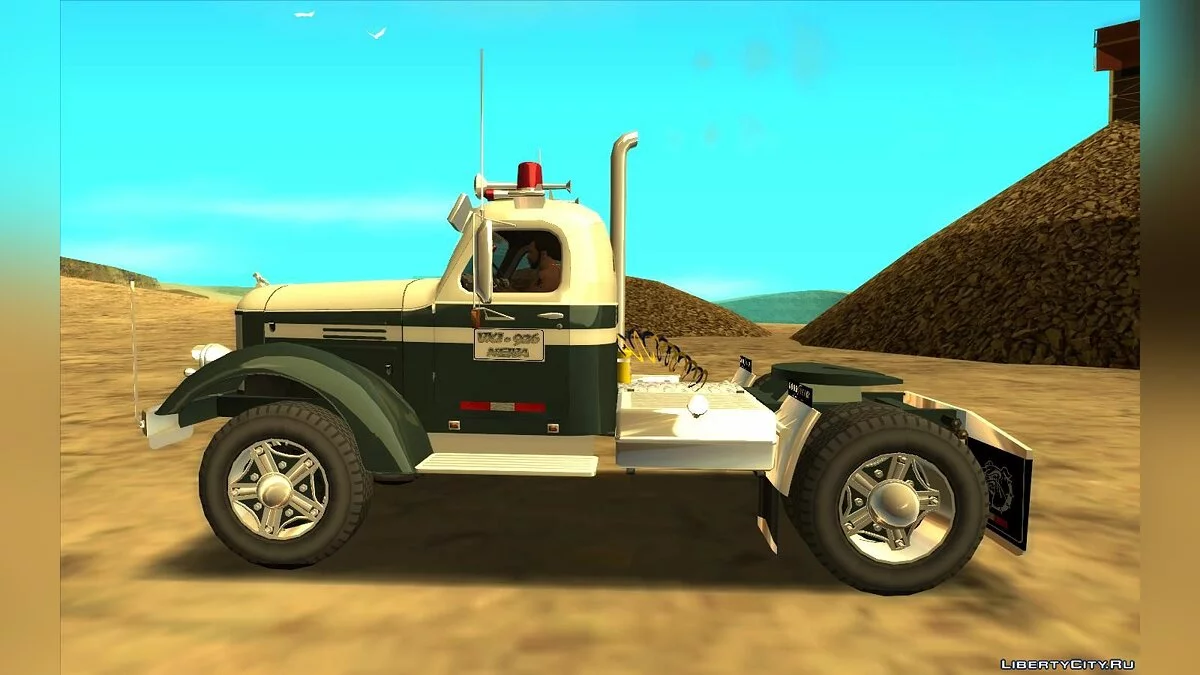 ZIL 164 / GTA San Andreas