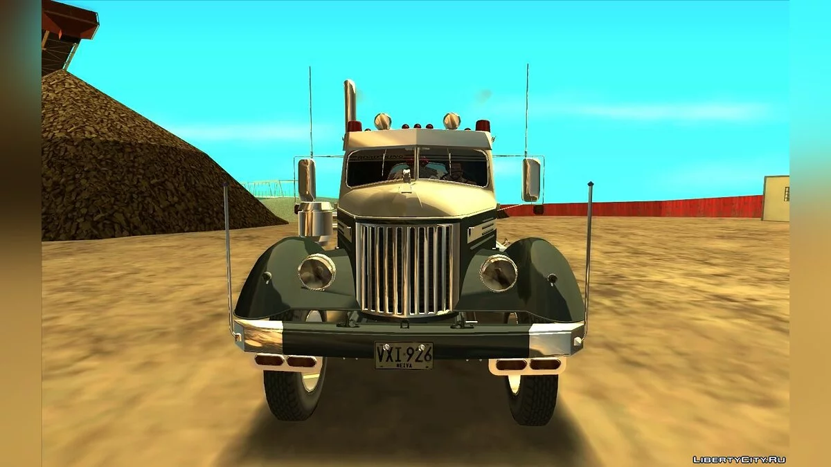 ZIL 164 / GTA San Andreas