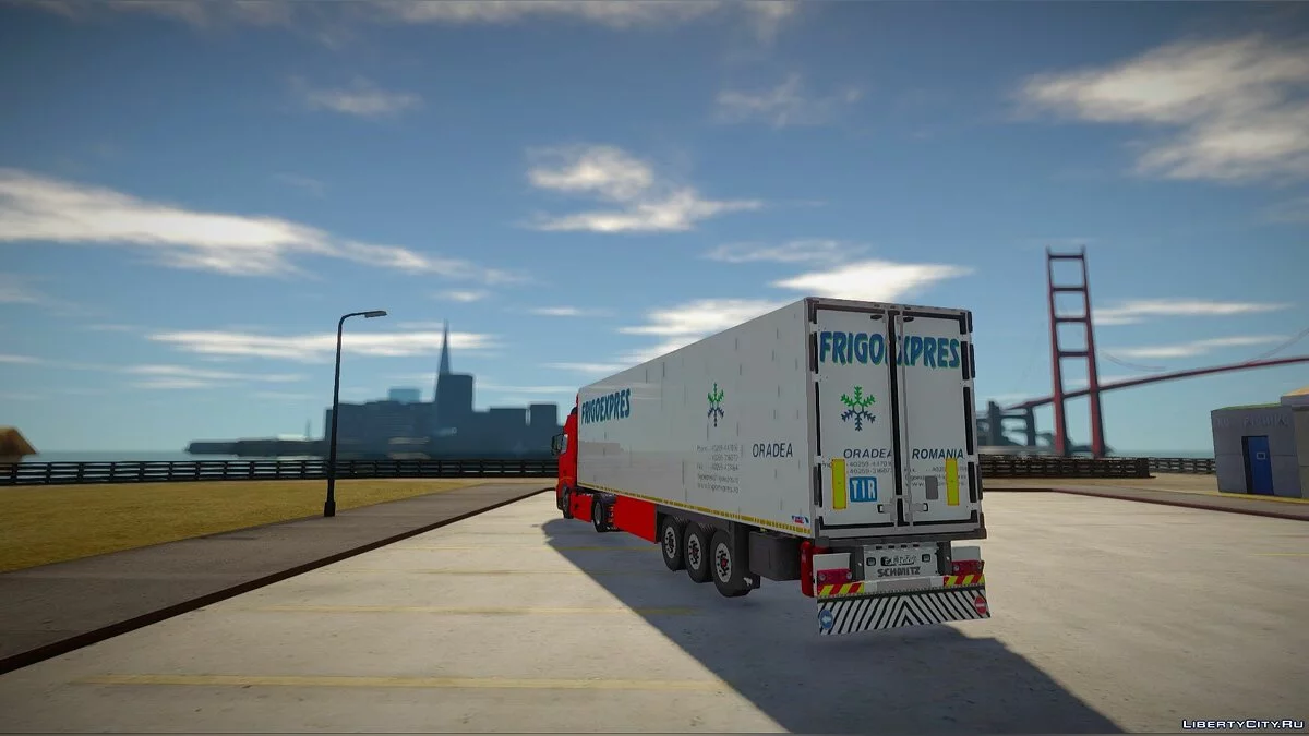 2006 فولفو FH12 420 / جي تي إيه سان أندرياس