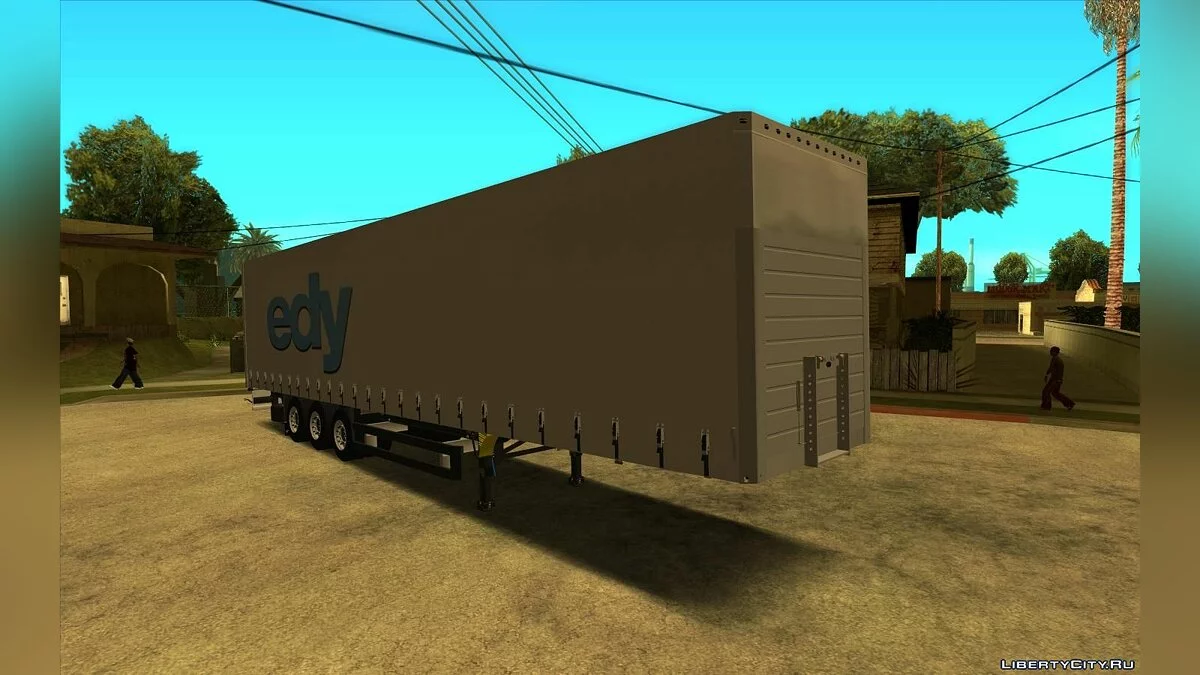 2006 فولفو FH12 460 / جي تي إيه سان أندرياس