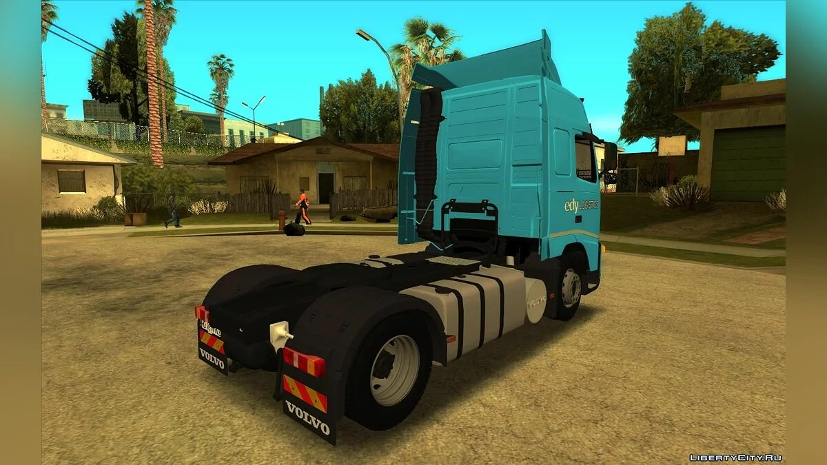 2006 فولفو FH12 460 / جي تي إيه سان أندرياس