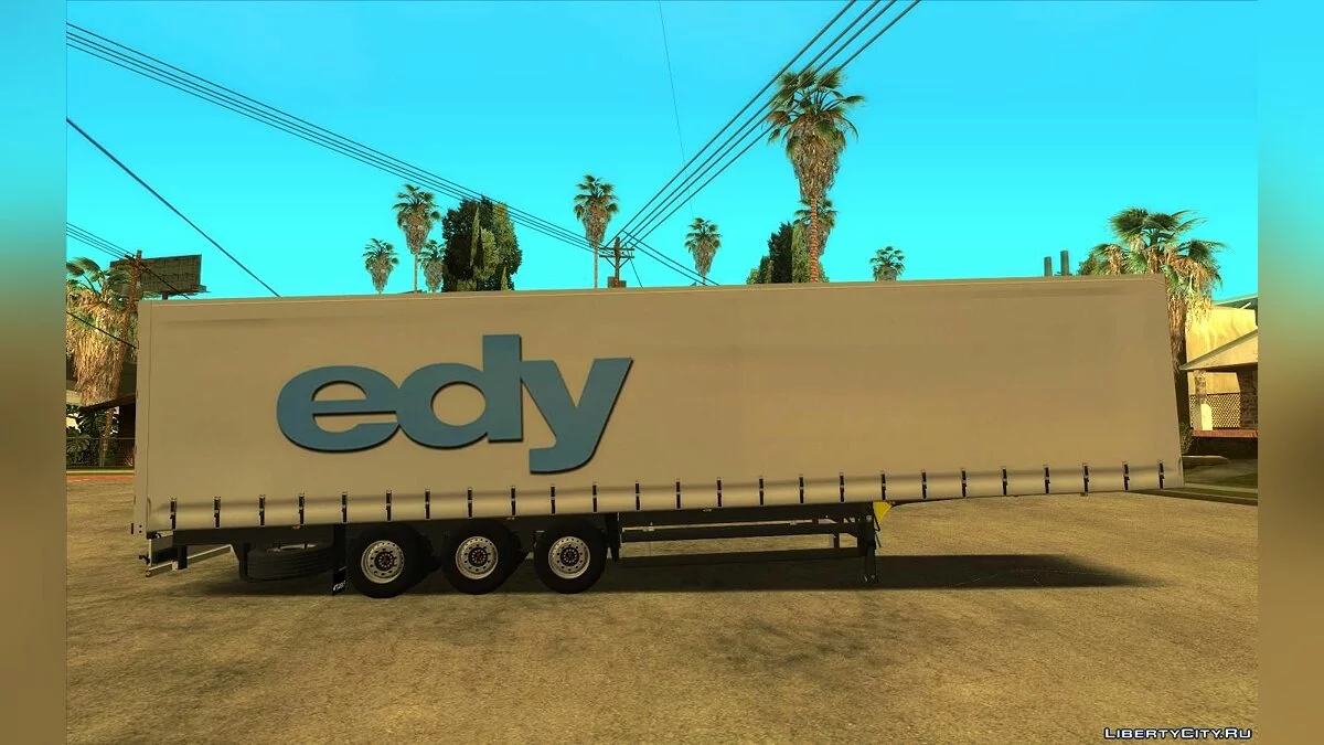 2006 فولفو FH12 460 / جي تي إيه سان أندرياس