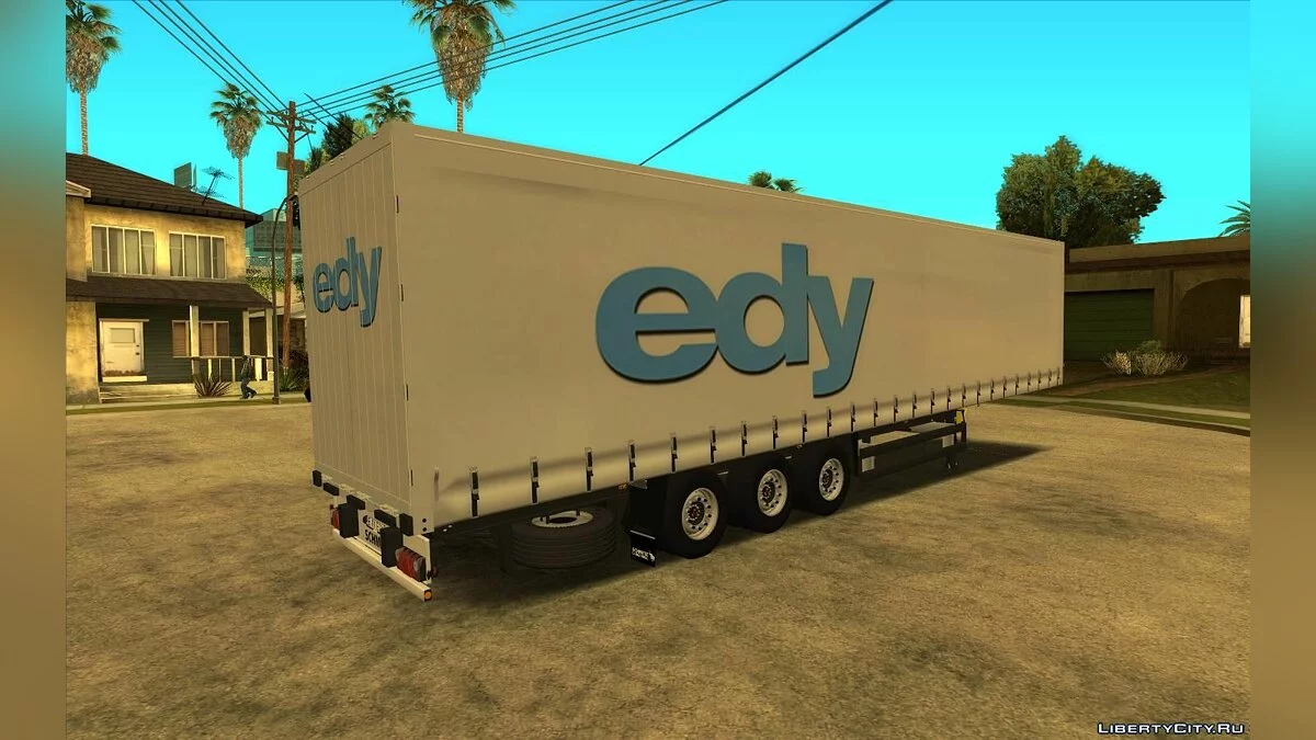 2006 فولفو FH12 460 / جي تي إيه سان أندرياس