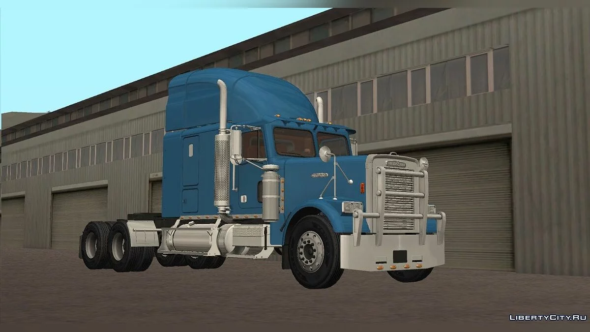 Freightliner FLC12064T / GTA San Andreas