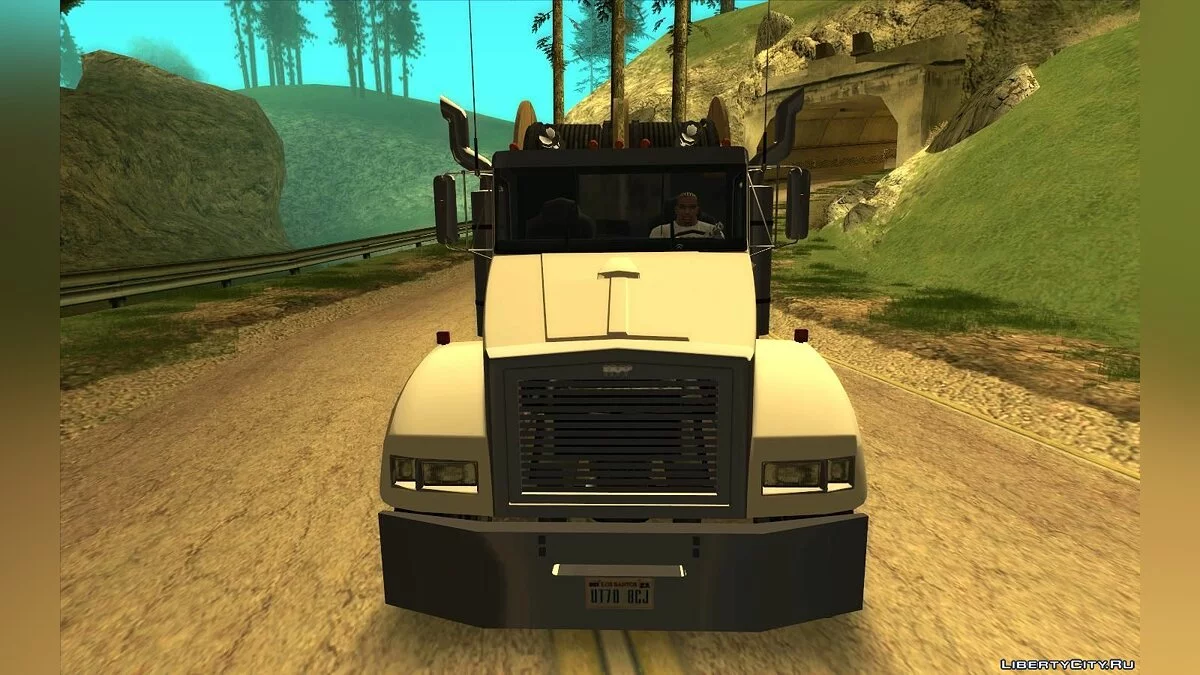 GTA 4 HVY Biff / جي تي إيه سان أندرياس