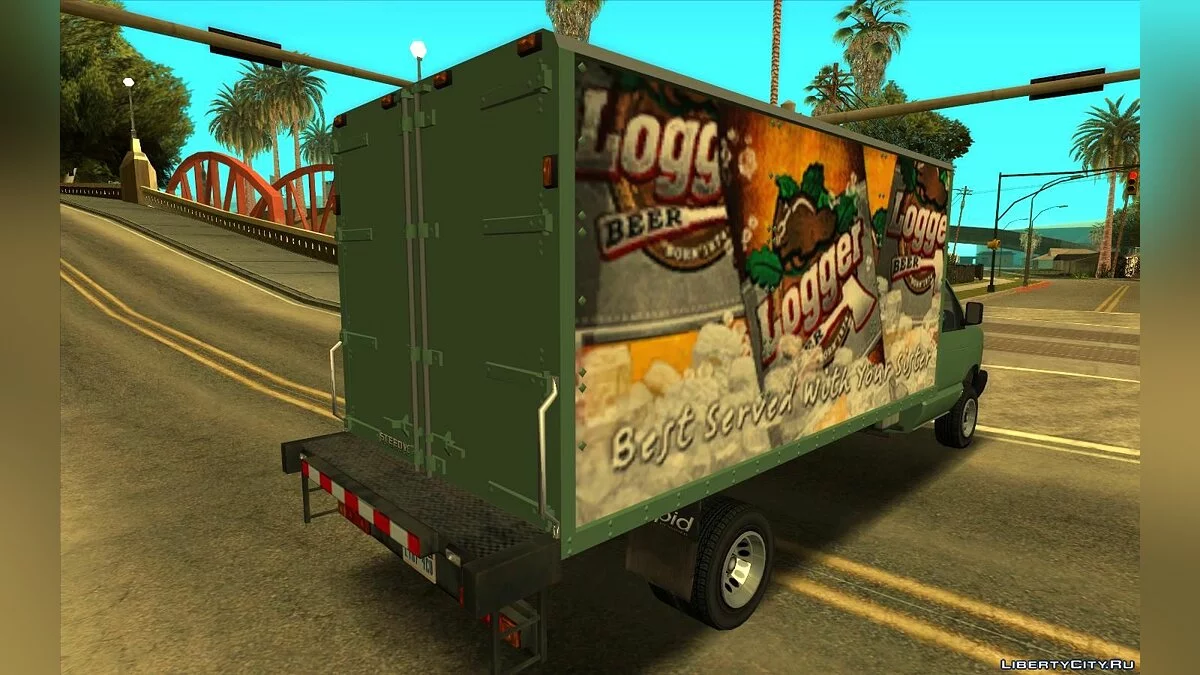 GTA 4 Vapid Steed / GTA San Andreas