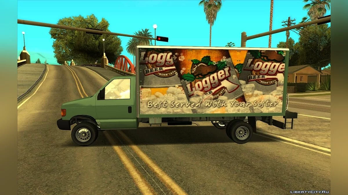 GTA 4 Vapid Steed / GTA San Andreas