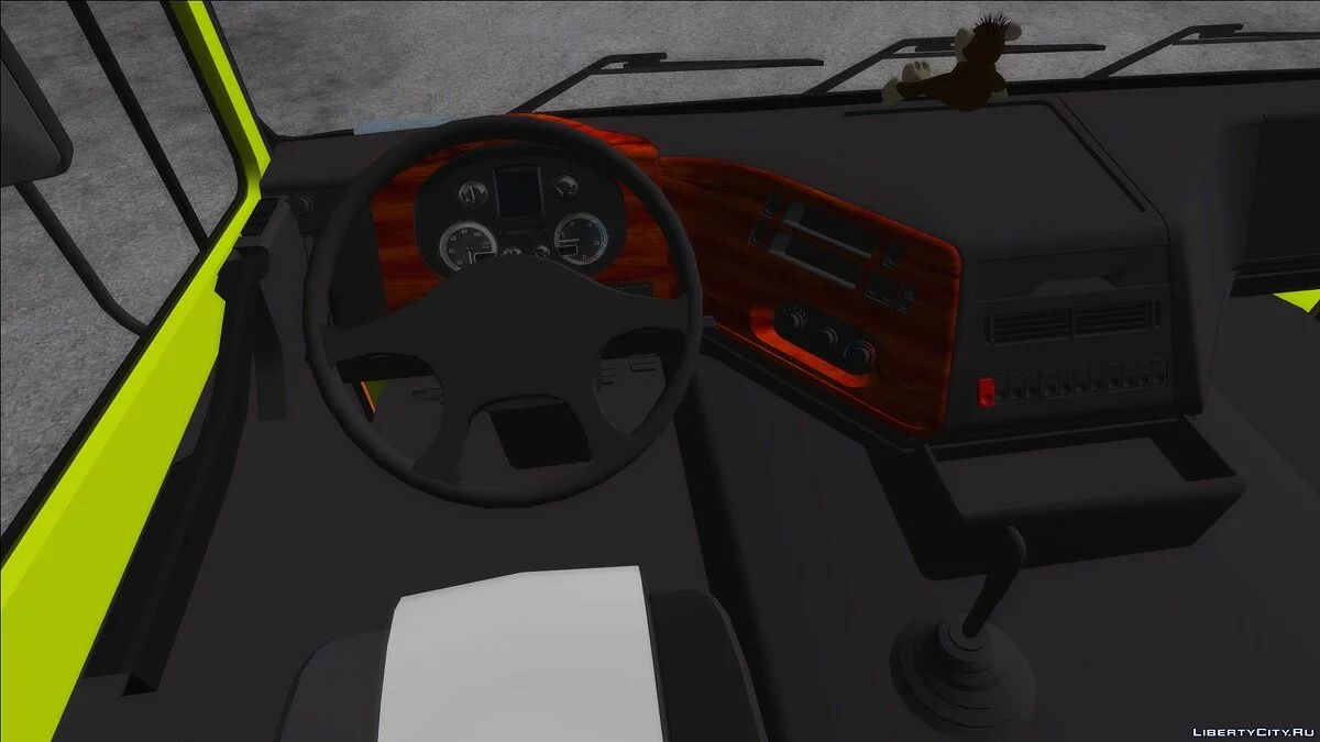 DAF 95XF / GTA San Andreas