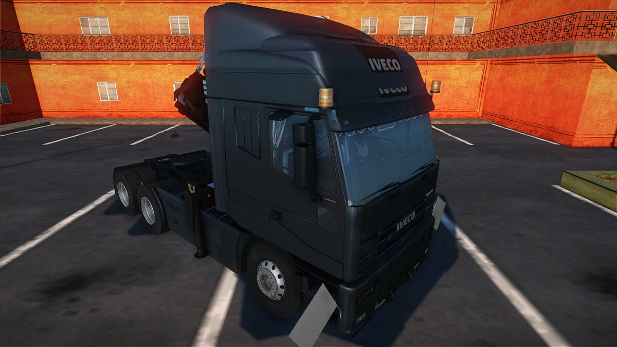 Iveco Magirus DLK GTA