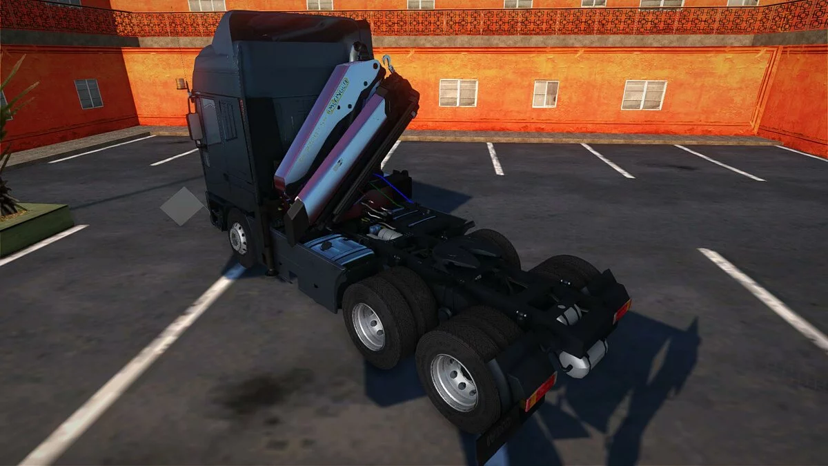 Iveco EuroStar & EuroTech V4.0 / GTA San Andreas