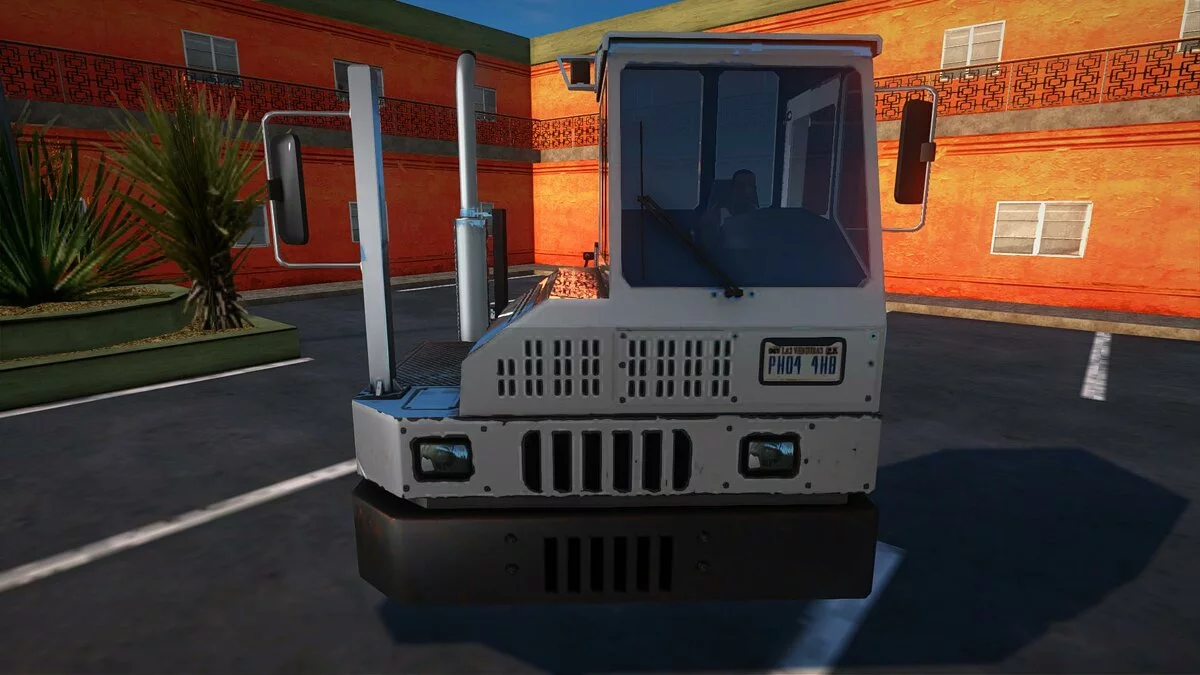 Yard Truck 3000 / GTA San Andreas