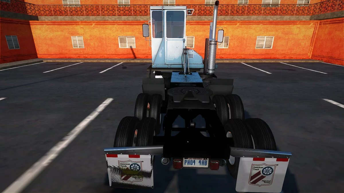 Yard Truck 3000 / GTA San Andreas