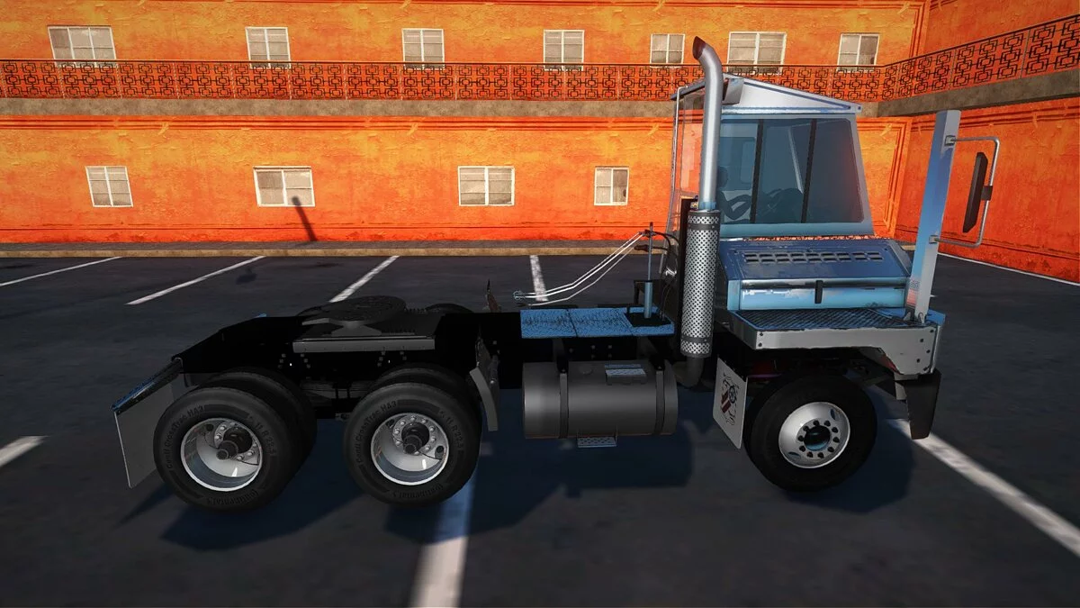 Yard Truck 3000 / GTA San Andreas