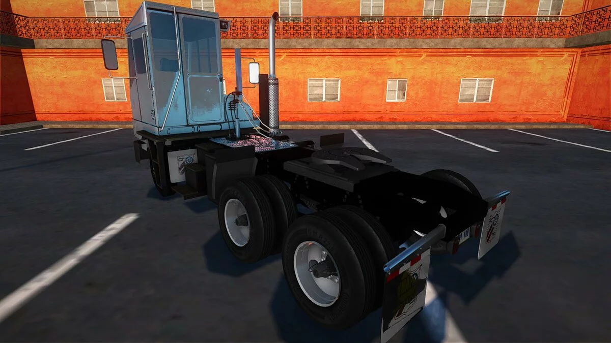Yard Truck 3000 / GTA San Andreas