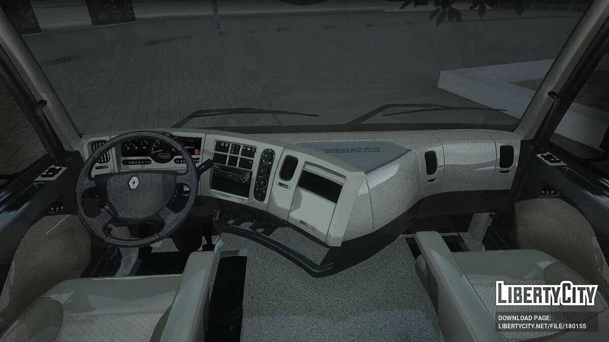 Renault Premium / GTA San Andreas