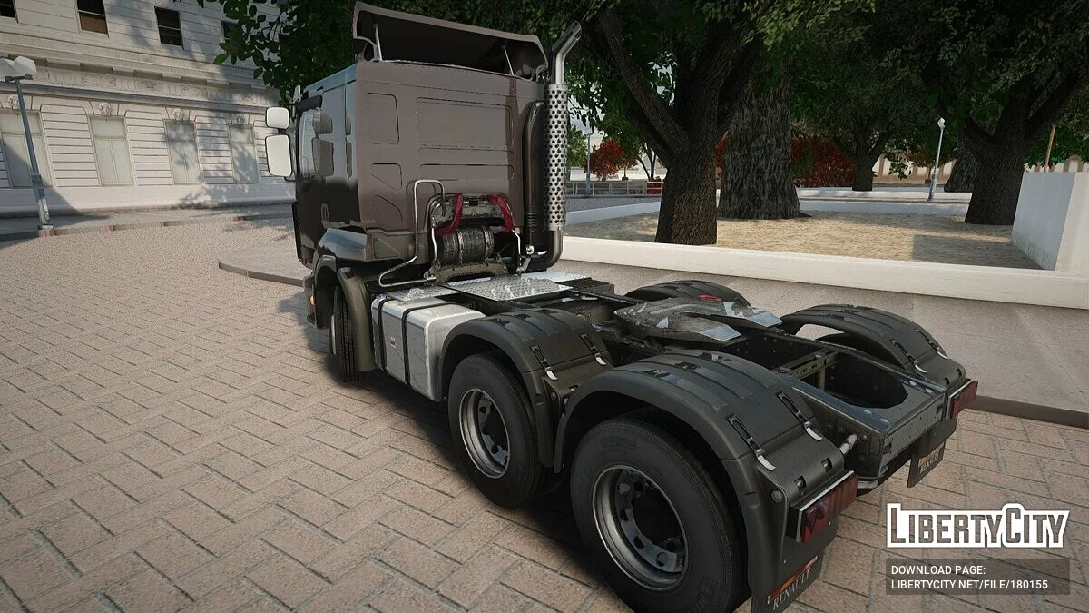 Renault Premium / GTA San Andreas