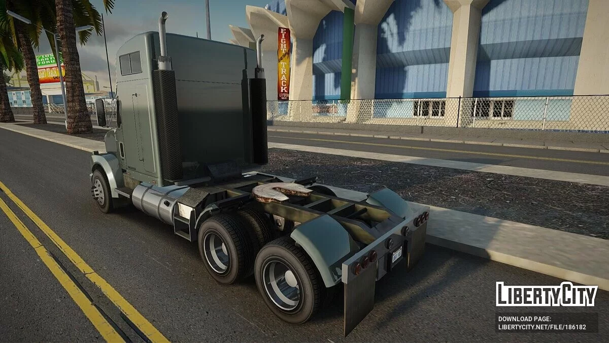 GTA 5 MTL Packer / GTA San Andreas
